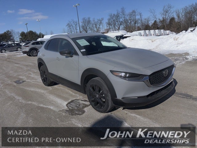 2025 Mazda Mazda CX-30 2.5 S Select Sport