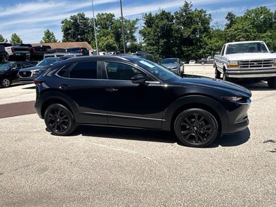 2025 Mazda Mazda CX-30 2.5 S Select Sport