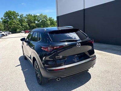 2025 Mazda Mazda CX-30 2.5 S Select Sport