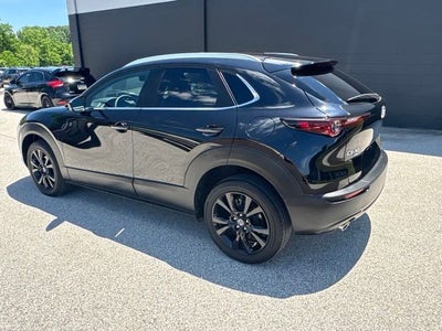 2025 Mazda Mazda CX-30 2.5 S Select Sport