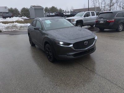 2024 Mazda Mazda CX-30 2.5 S Select Sport