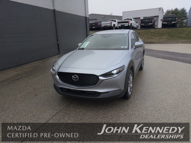 2021 Mazda Mazda CX-30 Preferred
