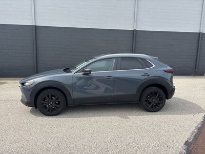 2023 Mazda Mazda CX-30 2.5 S Carbon Edition