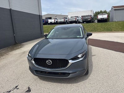 2023 Mazda Mazda CX-30 2.5 S Carbon Edition