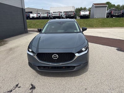 2023 Mazda Mazda CX-30 2.5 S Carbon Edition