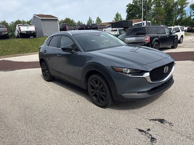 2023 Mazda Mazda CX-30 2.5 S Carbon Edition