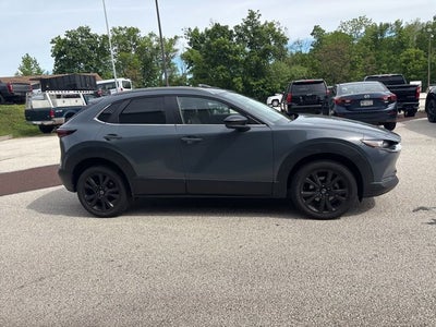 2023 Mazda Mazda CX-30 2.5 S Carbon Edition