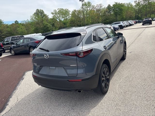 2023 Mazda Mazda CX-30 2.5 S Carbon Edition