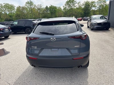 2023 Mazda Mazda CX-30 2.5 S Carbon Edition