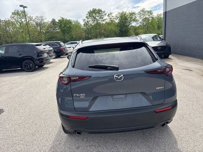 2023 Mazda Mazda CX-30 2.5 S Carbon Edition