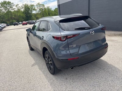 2023 Mazda Mazda CX-30 2.5 S Carbon Edition