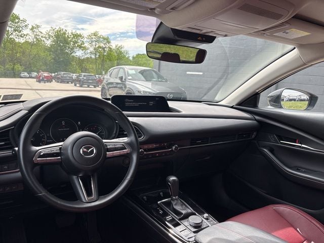 2023 Mazda Mazda CX-30 2.5 S Carbon Edition
