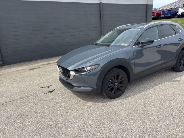 2023 Mazda Mazda CX-30 2.5 S Carbon Edition