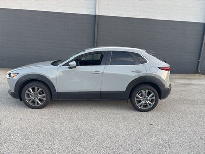 2025 Mazda Mazda CX-30 2.5 S Preferred Package