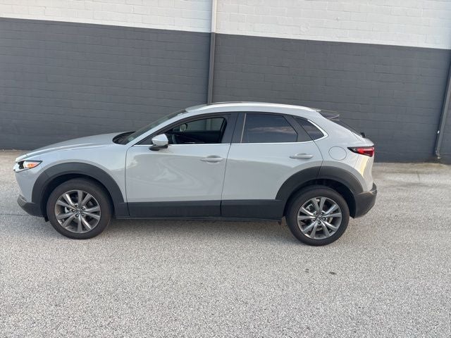 2025 Mazda Mazda CX-30 2.5 S Preferred Package