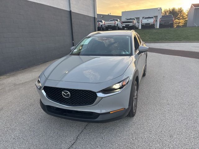 2025 Mazda Mazda CX-30 2.5 S Preferred Package