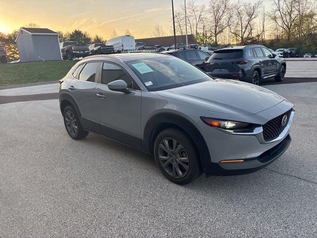 2025 Mazda Mazda CX-30 2.5 S Preferred Package
