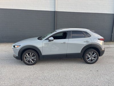 2025 Mazda Mazda CX-30 2.5 S Preferred Package