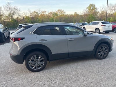 2025 Mazda Mazda CX-30 2.5 S Preferred Package