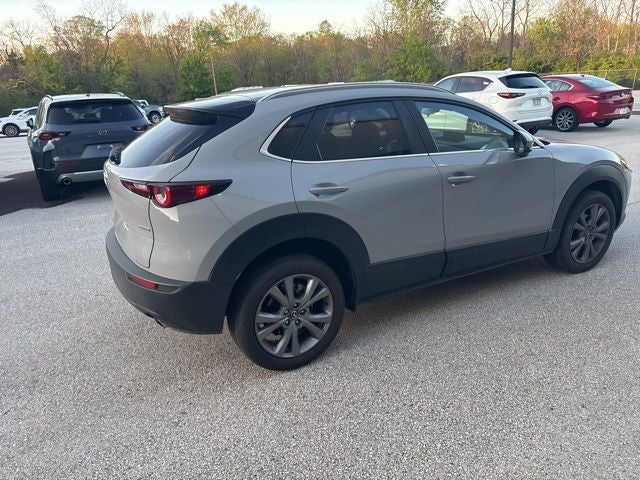 2025 Mazda Mazda CX-30 2.5 S Preferred Package