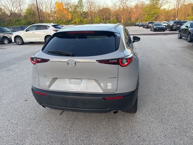 2025 Mazda Mazda CX-30 2.5 S Preferred Package