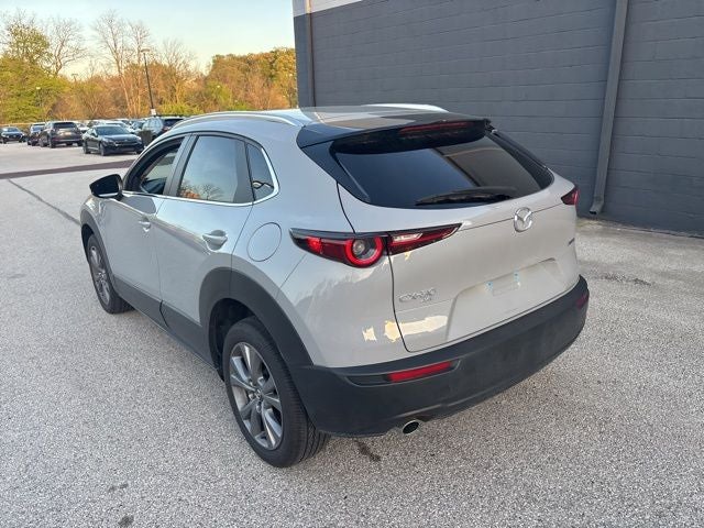 2025 Mazda Mazda CX-30 2.5 S Preferred Package