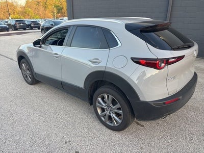 2025 Mazda Mazda CX-30 2.5 S Preferred Package