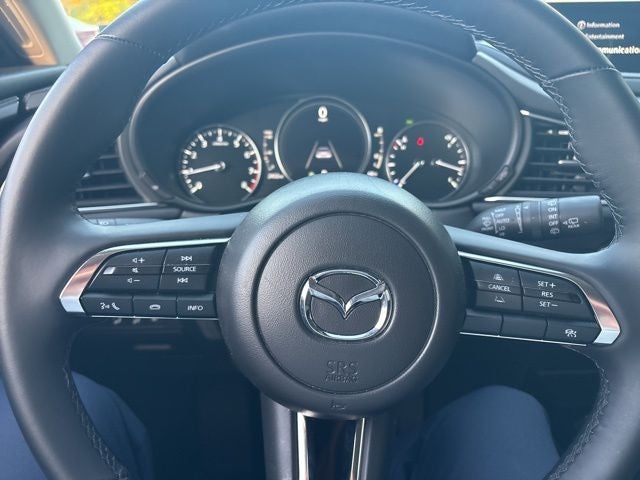 2025 Mazda Mazda CX-30 2.5 S Preferred Package