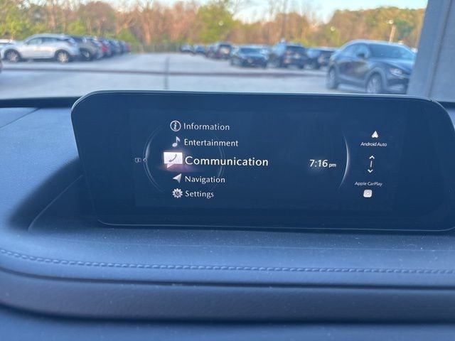 2025 Mazda Mazda CX-30 2.5 S Preferred Package