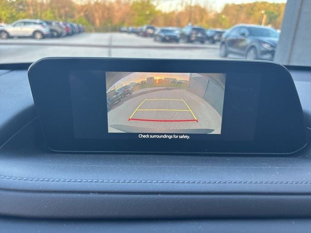 2025 Mazda Mazda CX-30 2.5 S Preferred Package