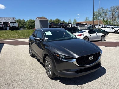 2025 Mazda Mazda CX-30 2.5 S Preferred Package