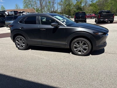 2025 Mazda Mazda CX-30 2.5 S Preferred Package