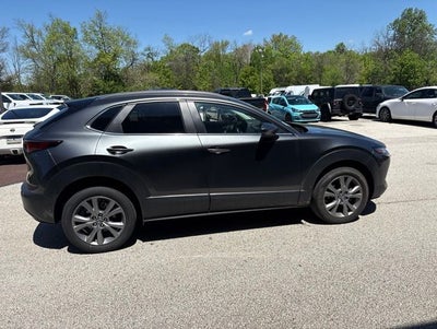 2025 Mazda Mazda CX-30 2.5 S Preferred Package