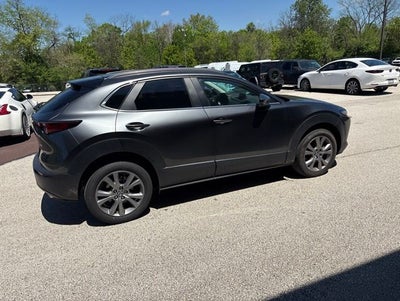 2025 Mazda Mazda CX-30 2.5 S Preferred Package