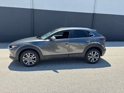 2025 Mazda Mazda CX-30 2.5 S Preferred Package