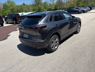 2025 Mazda Mazda CX-30 2.5 S Preferred Package