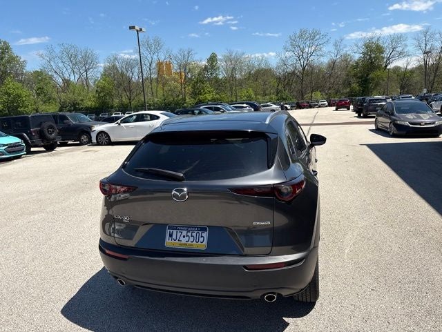 2025 Mazda Mazda CX-30 2.5 S Preferred Package