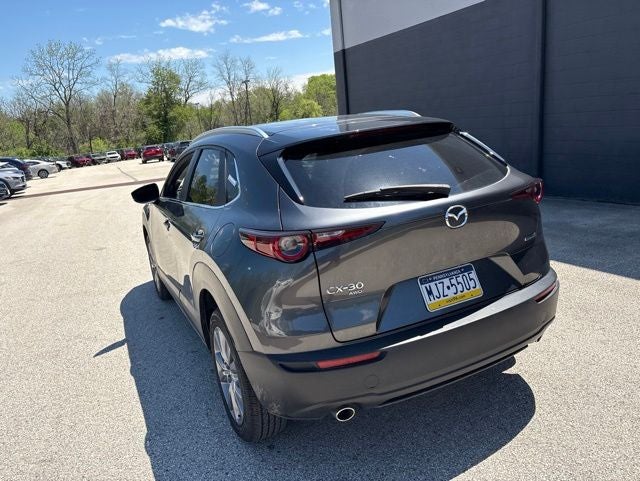 2025 Mazda Mazda CX-30 2.5 S Preferred Package