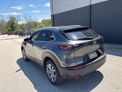 2025 Mazda Mazda CX-30 2.5 S Preferred Package