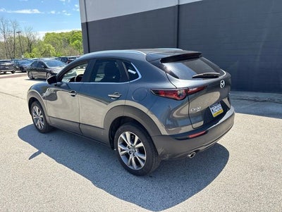 2025 Mazda Mazda CX-30 2.5 S Preferred Package