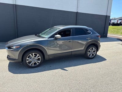 2025 Mazda Mazda CX-30 2.5 S Preferred Package