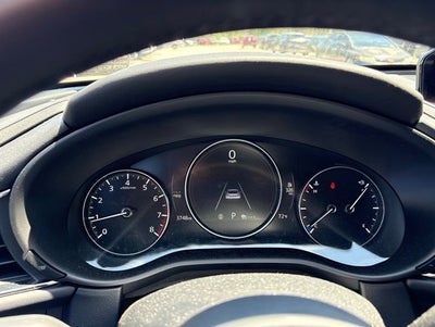 2025 Mazda Mazda CX-30 2.5 S Preferred Package