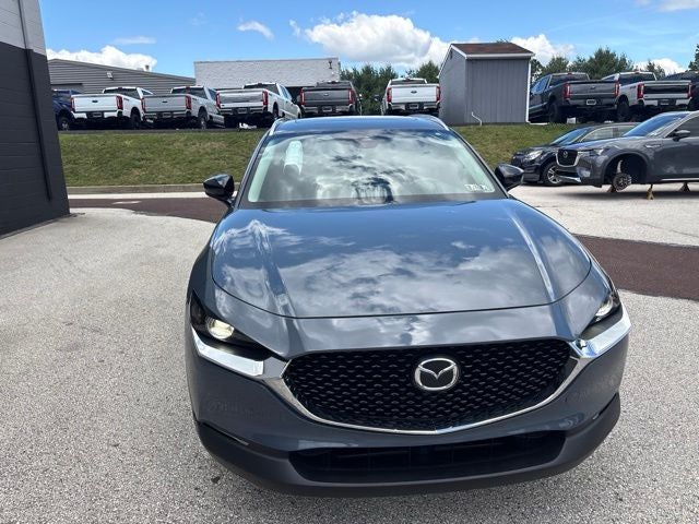 2023 Mazda Mazda CX-30 2.5 S Carbon Edition