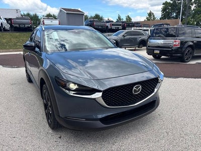 2023 Mazda Mazda CX-30 2.5 S Carbon Edition