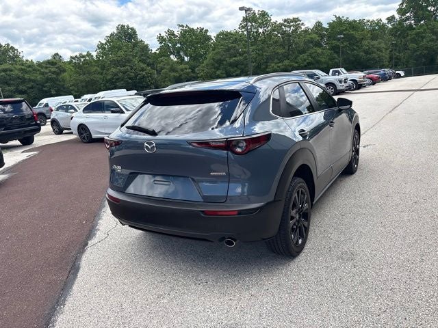 2023 Mazda Mazda CX-30 2.5 S Carbon Edition