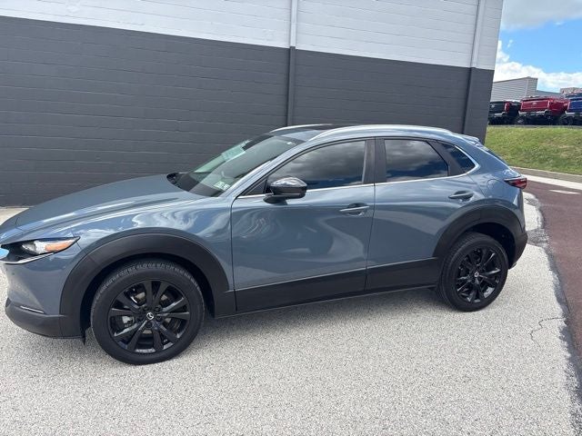 2023 Mazda Mazda CX-30 2.5 S Carbon Edition