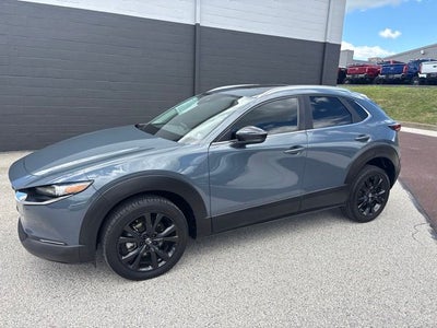 2023 Mazda Mazda CX-30 2.5 S Carbon Edition