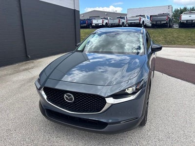 2023 Mazda Mazda CX-30 2.5 S Carbon Edition