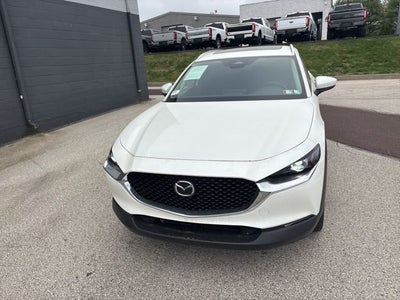 2025 Mazda Mazda CX-30 2.5 S Preferred Package