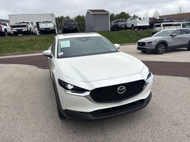 2025 Mazda Mazda CX-30 2.5 S Preferred Package